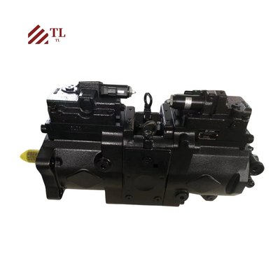 100% K7V125DTP-0E05/0E09 Pompa Utama Hidraulik untuk Sany SY245/265 Bagian Mesin Excavator