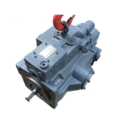 Pompa hidraulik profesional H10VD43SR-1RS5-S/A10VD43SR1RS5 untuk mesin penggalian