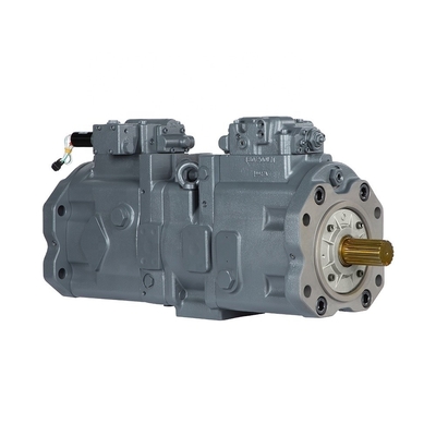 Pompa Utama Hidraulik VOE14618624 14618624 K5V200DTH Untuk Excavator EC460B Dalam Foto Warna