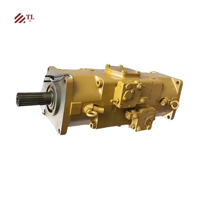 Power Parts Original Pump 2959676 E374DL Excavator Hydraulic Main Pump 295-9676 dalam Desain