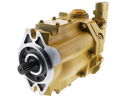 Bagian Daya Baik 100% Excavator Hydraulic Main Pump 9T-6857 Untuk  416 428 Piston Pump