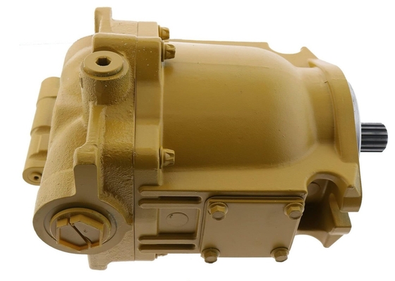 Bagian Daya Baik 100% Excavator Hydraulic Main Pump 9T-6857 Untuk  416 428 Piston Pump