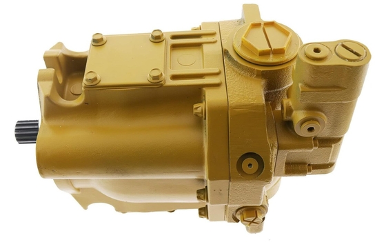 Bagian Daya Baik 100% Excavator Hydraulic Main Pump 9T-6857 Untuk  416 428 Piston Pump