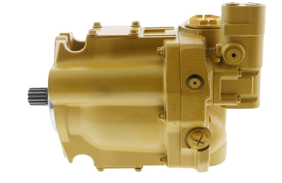 Bagian Daya Baik 100% Excavator Hydraulic Main Pump 9T-6857 Untuk  416 428 Piston Pump