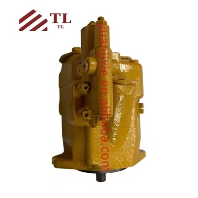 Foto Warna 250-8337 2508337 Pompa Hidraulik Piston Untuk erpillar Motor Grader 120M