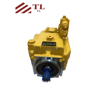 Hydraulic Piston Pump 236-7296 231-1535 Untuk  Motor Grader 120H 12H 135H 140H 143H 160H 163H