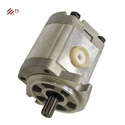 Pilot Gear Pump untuk YU'AN Hitachi Excavator 4276918 9218005 HPV102 HPV118 ZX200 ZX230
