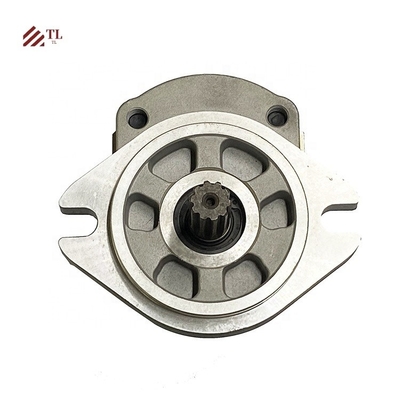 Pilot Gear Pump untuk YU'AN Hitachi Excavator 4276918 9218005 HPV102 HPV118 ZX200 ZX230