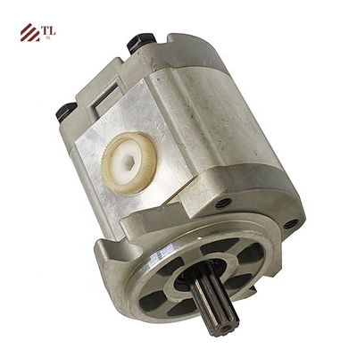 Pilot Gear Pump untuk YU'AN Hitachi Excavator 4276918 9218005 HPV102 HPV118 ZX200 ZX230