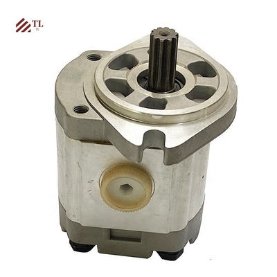 Pilot Gear Pump untuk YU'AN Hitachi Excavator 4276918 9218005 HPV102 HPV118 ZX200 ZX230