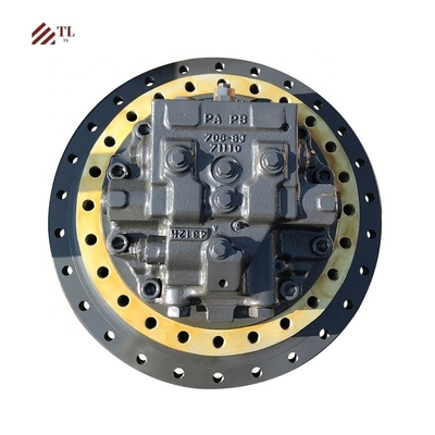 208-27-00312 PC400-8 Motor perjalanan dengan 208-27-00311 208-27-00252 208-27-00281 208-27-00243