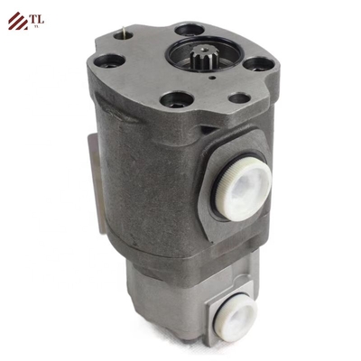 AP2D25 AP2D36 Excavator Hydraulic Spare Parts Gear Pump Untuk EX60 SH60 SK60 100% -