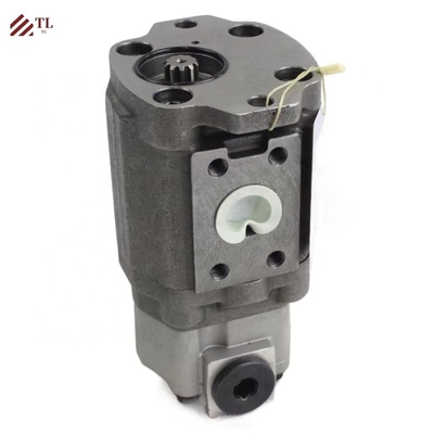 AP2D25 AP2D36 Excavator Hydraulic Spare Parts Gear Pump Untuk EX60 SH60 SK60 100% -