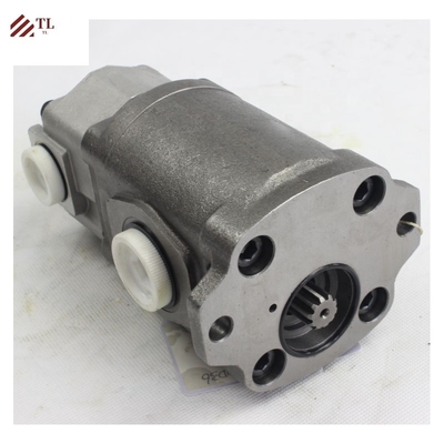 AP2D25 AP2D36 Excavator Hydraulic Spare Parts Gear Pump Untuk EX60 SH60 SK60 100% -