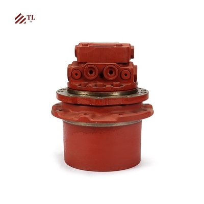 Cast Iron Final Drive 21W-60-22130 untuk PC78US-6 PC75UU-2 PC78 P78MR Hydraulic Excavator