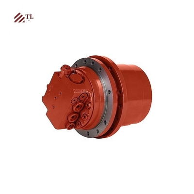 Cast Iron Final Drive 21W-60-22130 untuk PC78US-6 PC75UU-2 PC78 P78MR Hydraulic Excavator