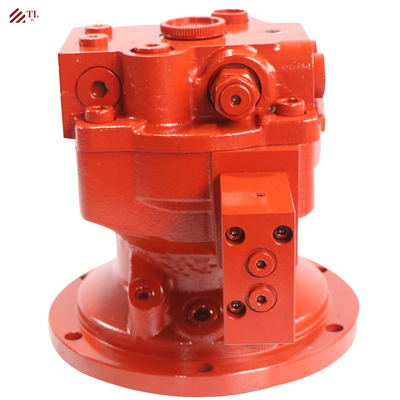 YU'AN menawarkan 170303-00032 Excavator Swing Motor untuk JMF43 DH60 DH80 Excavator