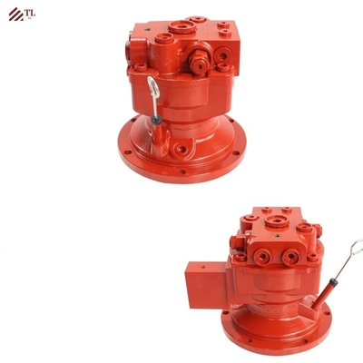YU'AN menawarkan 170303-00032 Excavator Swing Motor untuk JMF43 DH60 DH80 Excavator