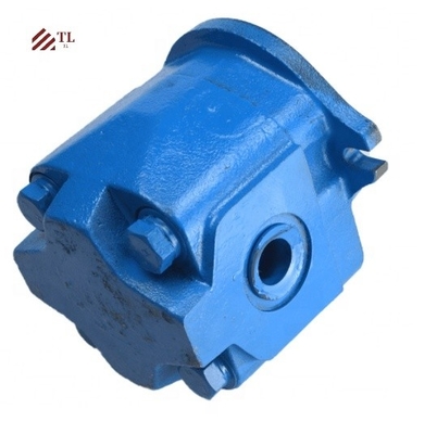 Excavator VIO75 Pilot Gear Pump 172187-73170 Sempurna untuk membangun terowongan sipil