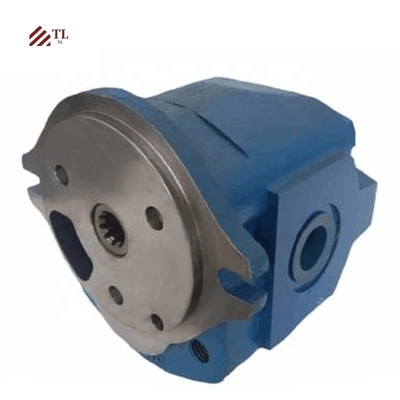 Excavator VIO75 Pilot Gear Pump 172187-73170 Sempurna untuk membangun terowongan sipil
