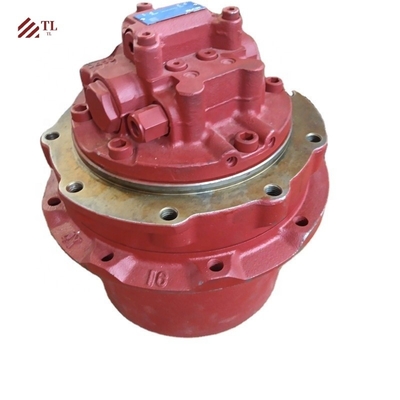 MAG-33VP Travel Motor Final Drive Untuk ZX70 EX70 ZX60 EX60 SWE70 Mini Excavator B0240-33054
