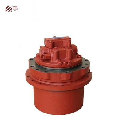 MAG-33VP Travel Motor Final Drive Untuk ZX70 EX70 ZX60 EX60 SWE70 Mini Excavator B0240-33054