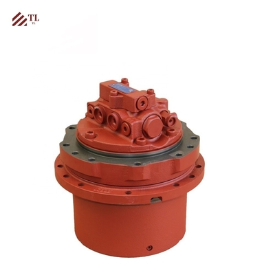 MAG-33VP Travel Motor Final Drive Untuk ZX70 EX70 ZX60 EX60 SWE70 Mini Excavator B0240-33054