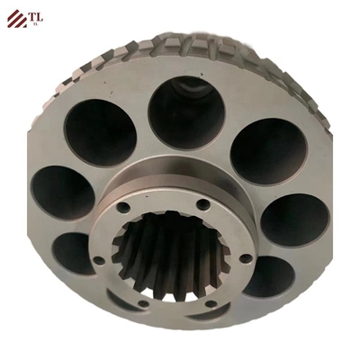 YU'AN EX200-2 Excavator M2X96 Swing Motor suku cadang 0409204 0409212 Kit perbaikan 0409201 4329614