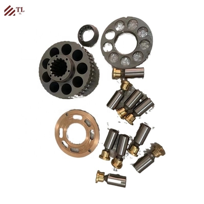 YU'AN EX200-2 Excavator M2X96 Swing Motor suku cadang 0409204 0409212 Kit perbaikan 0409201 4329614