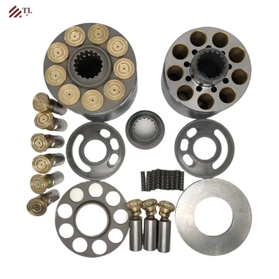 YU'AN EX200-2 Excavator M2X96 Swing Motor suku cadang 0409204 0409212 Kit perbaikan 0409201 4329614