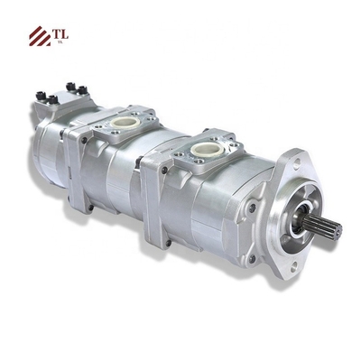 705-58-24010 Pompa gear pilot untuk PC60-1 dan PC60-3 705-55-34190 705-56-24030 705-36-29540