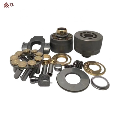 YU'AN EX200-3 Excavator M2X120 Bagian Motor Swing Hydraulic 0425104 0425101 0425105 0425110