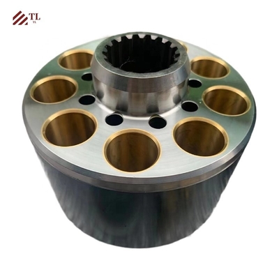 YU'AN EX200-3 Excavator M2X120 Bagian Motor Swing Hydraulic 0425104 0425101 0425105 0425110