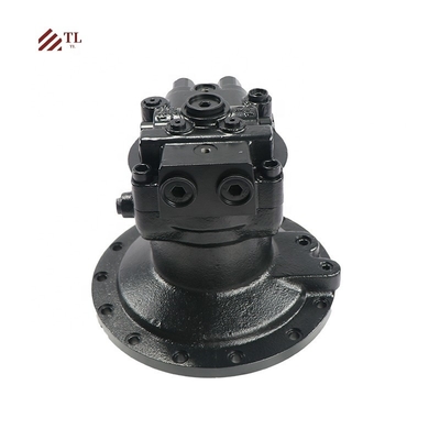 Besi tuang SK250-8 SK260-8 Excavator Swing Motor LQ15V00015F2 Mesin konstruksi