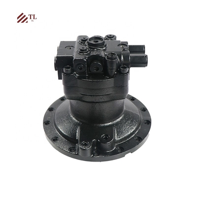 Besi tuang SK250-8 SK260-8 Excavator Swing Motor LQ15V00015F2 Mesin konstruksi