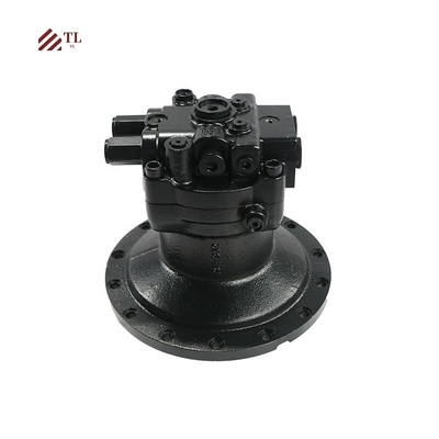 Besi tuang SK250-8 SK260-8 Excavator Swing Motor LQ15V00015F2 Mesin konstruksi