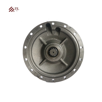 Besi tuang SK250-8 SK260-8 Excavator Swing Motor LQ15V00015F2 Mesin konstruksi