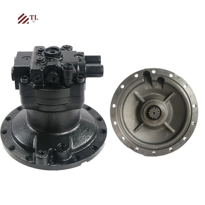 Besi tuang SK250-8 SK260-8 Excavator Swing Motor LQ15V00015F2 Mesin konstruksi