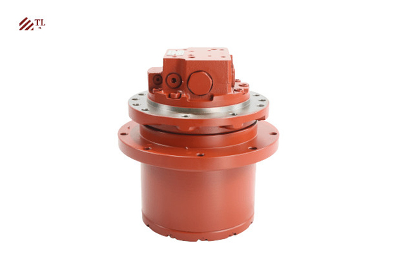 - Final Drive Ekskavator GM06 Motor Perjalanan YC60 PC45 E306 PC50 PC55 PC50UU-2 PC56 PC60 SK55 EX60 SK50