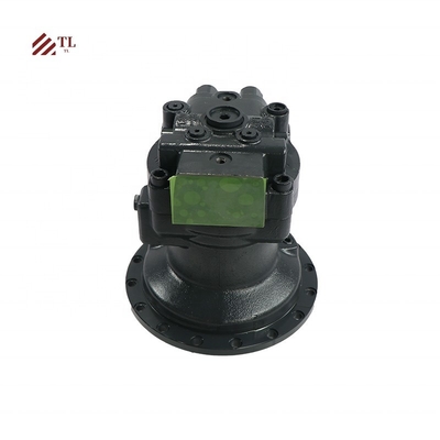 Bagian hidraulik excavator SH210-5 SH210 MFC160 Motor Slewing KRC10010 untuk JCB220 JCB210