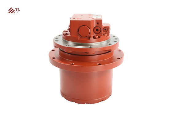 - Final Drive Ekskavator GM06 Motor Perjalanan YC60 PC45 E306 PC50 PC55 PC50UU-2 PC56 PC60 SK55 EX60 SK50