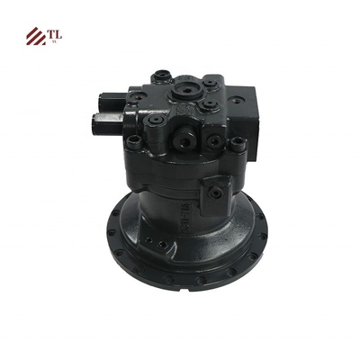 Bagian hidraulik excavator SH210-5 SH210 MFC160 Motor Slewing KRC10010 untuk JCB220 JCB210