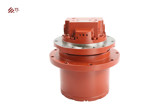 - Final Drive Ekskavator GM06 Motor Perjalanan YC60 PC45 E306 PC50 PC55 PC50UU-2 PC56 PC60 SK55 EX60 SK50