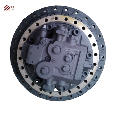 20Y-27-00352 708-8F-00170 20Y-27-00432 PC200-7 Excavator Travel Device Mot untuk pasar