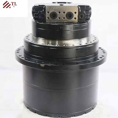 Aksesoris excavator besi cor SK260 EC210 EC240 SY210 R225-7 Walking Motor Assembly