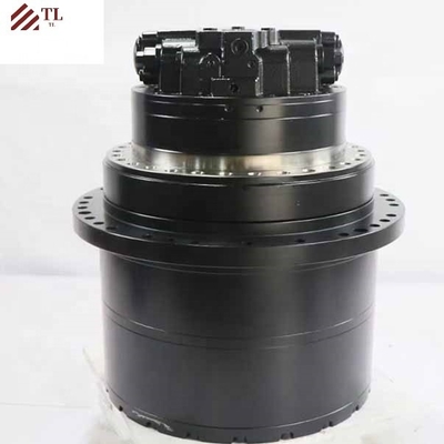 Aksesoris excavator besi cor SK260 EC210 EC240 SY210 R225-7 Walking Motor Assembly