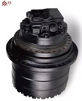 Aksesoris excavator besi cor SK260 EC210 EC240 SY210 R225-7 Walking Motor Assembly