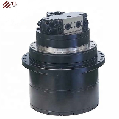 Aksesoris excavator besi cor SK260 EC210 EC240 SY210 R225-7 Walking Motor Assembly