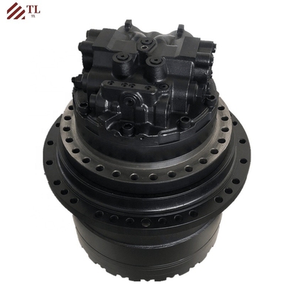 Aksesoris excavator besi cor SK260 EC210 EC240 SY210 R225-7 Walking Motor Assembly