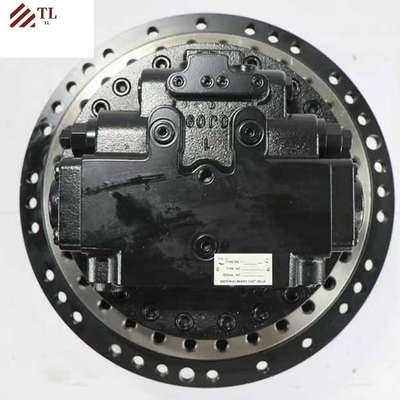 Aksesoris excavator besi cor SK260 EC210 EC240 SY210 R225-7 Walking Motor Assembly
